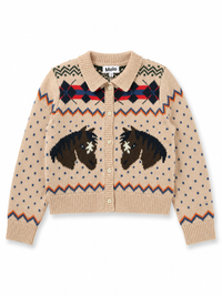 Molo Galaxy Sweater Mellow Rose