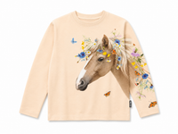 Molo Horses Sweatshirt Horse