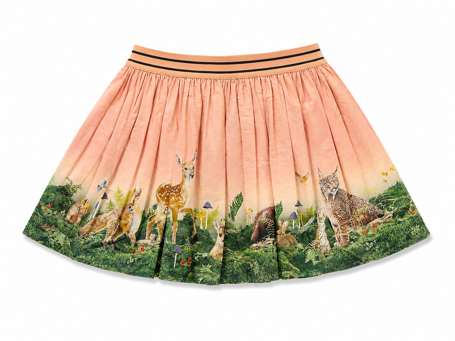 Molo Brenda Skirt Afternoon Rest
