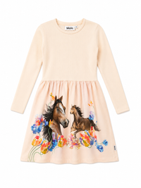 Molo Credence Dress Horses