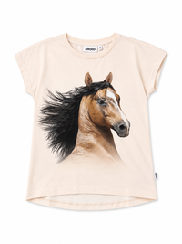 Molo Ranhilde Tee Pony Armour