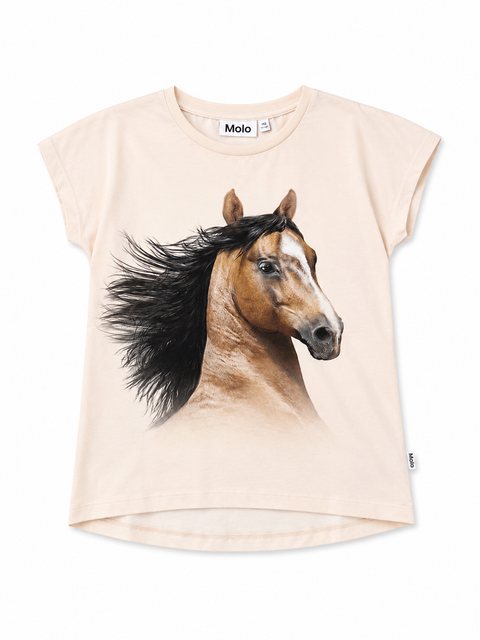 Molo Ranhilde Tee Pony Armour