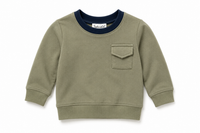 Splendid Pocket rns1598 Olive Mist
