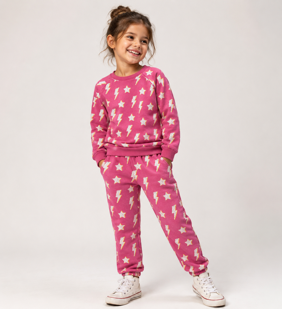 Chaser Set Flash Pink