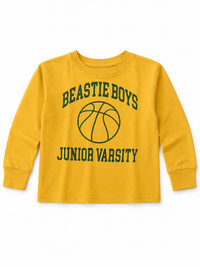 Rowdy Sprouts LS Simple All - Beastie Boys Junior Varsity