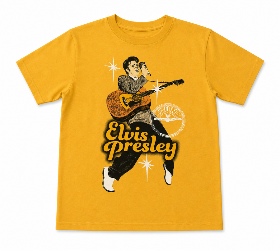RS SS - Elvis Presley