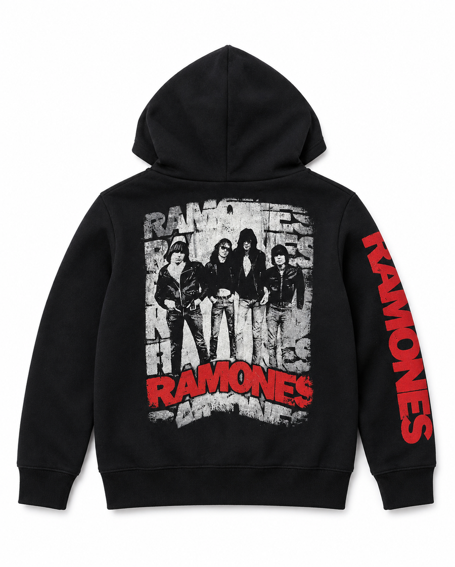 RS Hoodie Ramones