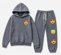 VH Emoji Set Grey