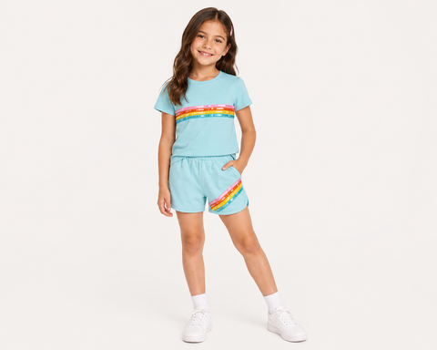 Lola Sequin Set Mint