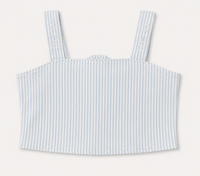 Cora: Ruffled Tank Shipmate (Performance)