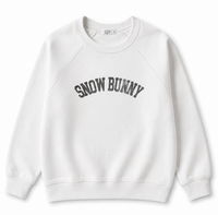 Cozii Snow Bunny White
