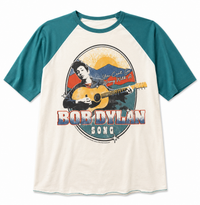 RS Raglan Bob Dylan