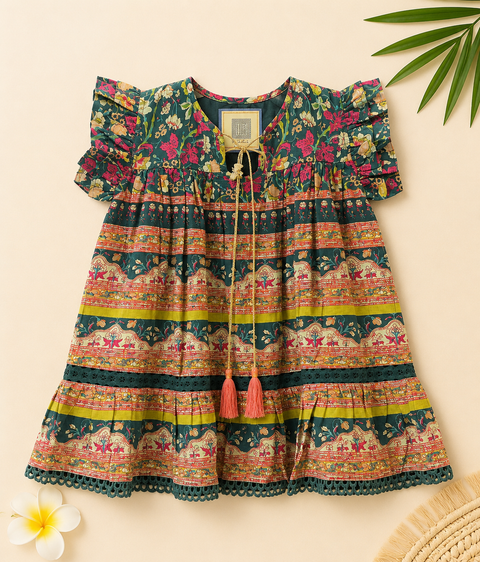 Bell Amanda Dress SP21