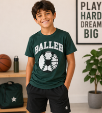 Pixie Lane Graphic Tee Baller
