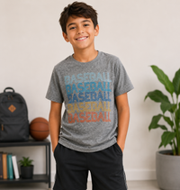 Chaser Tshirt Baseball