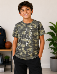 Chaser TShirt Bolt