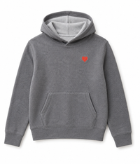 VH Waffle Hoodie Heart