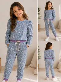 Sol Glitterati Set Puff