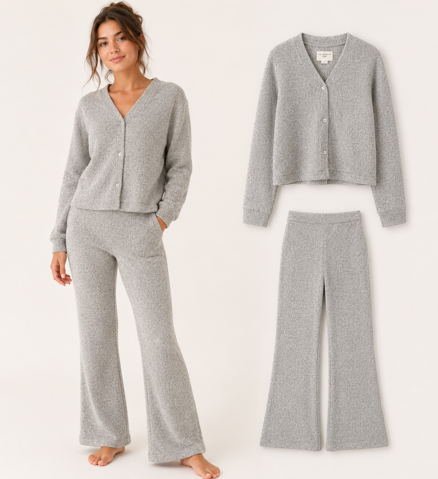 Sol Thermal Crop Set Heat