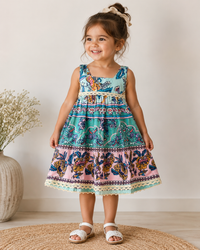 Bela & Nuni Baby Set Floral