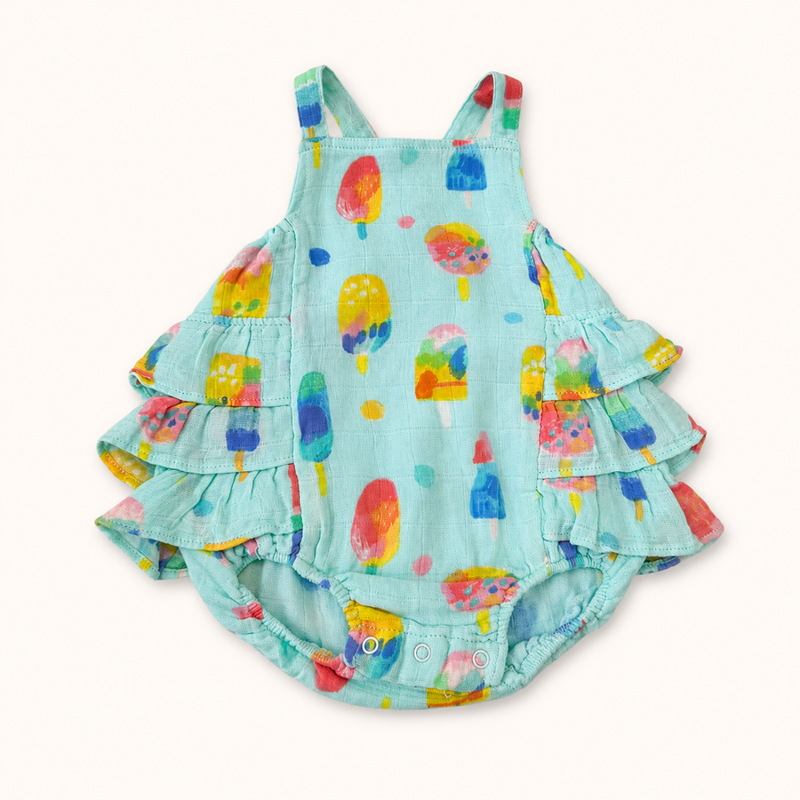 Angel Dear Sunsuit Popsicles