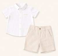 Mayoral 1232 Top/Short Set