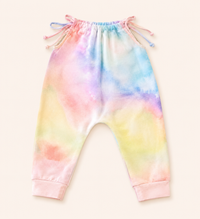 Sol Romper Watercolor