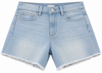 lucy: shorts poolside frayed (performance)