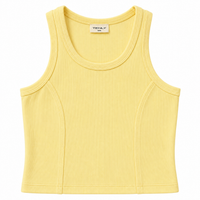 Tenly Tank Lemon