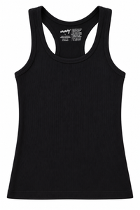 Iscream Racerback Black