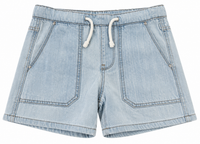 remie : short poolside drawcord