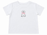Iscream pretty pup White/Pink