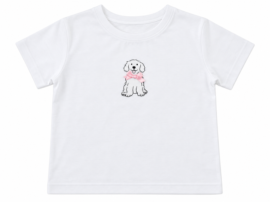 Iscream pretty pup White/Pink