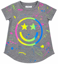 Chaser Tshirt Happy Smile Face
