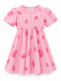 Cozii Dress Heart