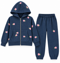 Chaser Rose Bud Set Pink