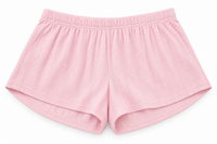 Katie J Marina Short Pale Pink
