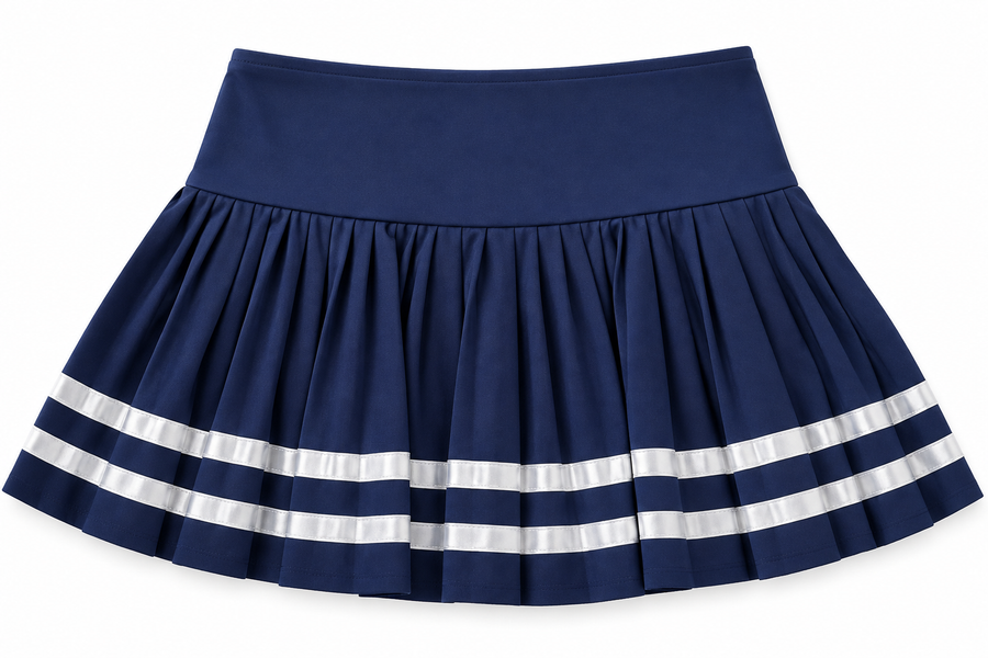 Mia Skort navy