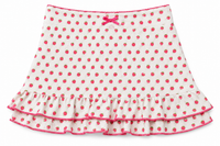katie J Marina Skirt Strawberry