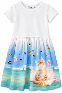 Molo Cissa Dress Like Venus
