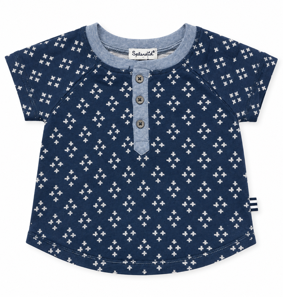 Marine Henley Shirt