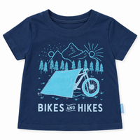 F4A shirts Bikes and Hikes