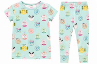 Posh PJ S Donuts