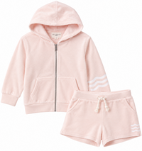 Sol Angeles jacket/short Ice