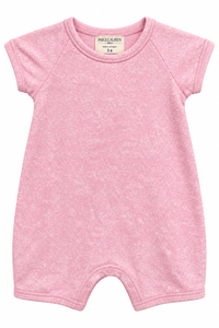 PL Romper Pink