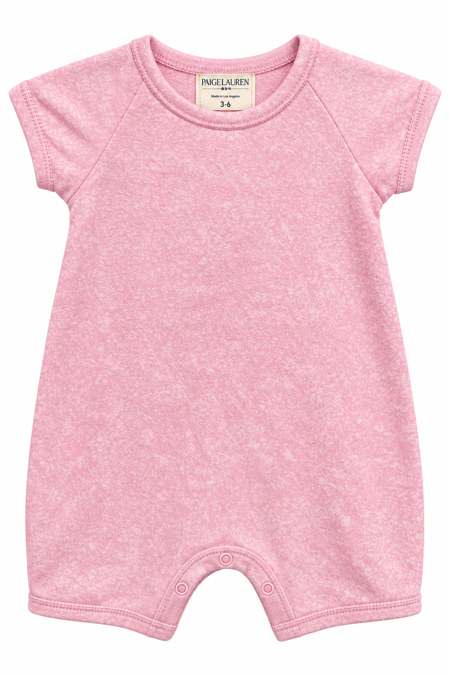 PL Romper Pink