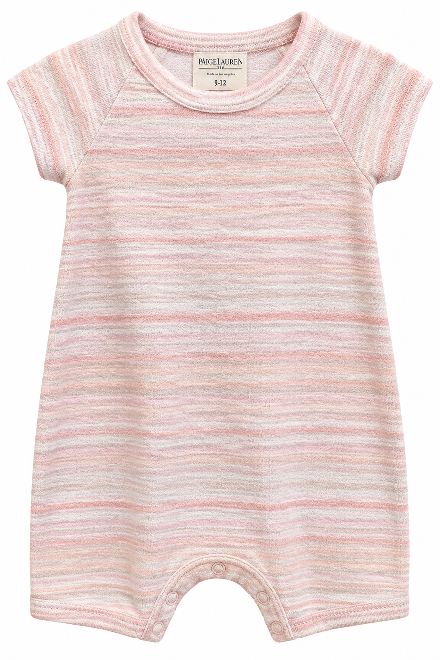 PL Romper Stripe