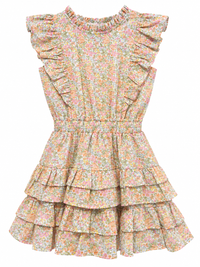 Summer Loving Dress Gustavia Garden Sorbet