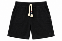 Sol Shorts Terry - Black