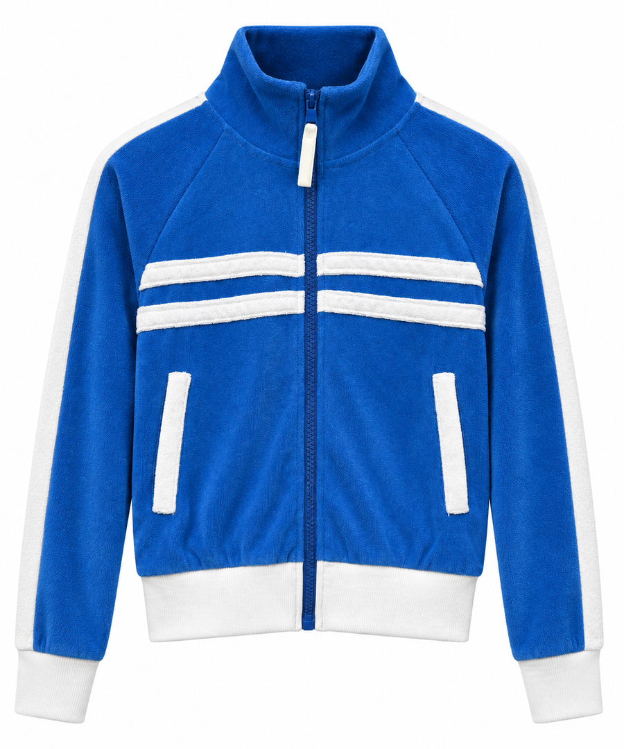 Katie jackets blue